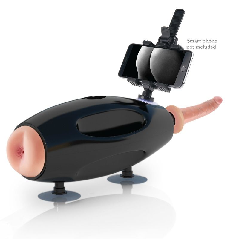 FETISH FANTASY EXTREME - INTERNATIONAL SEX MACHINE - 53Xshop