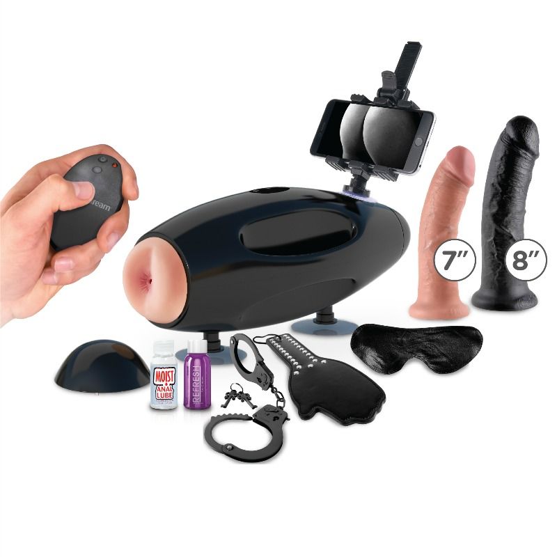 FETISH FANTASY EXTREME - INTERNATIONAL SEX MACHINE - 53Xshop