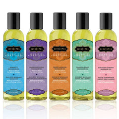 KAMASUTRA - MASSAGE OIL HARMONIOUS BLEND 236ML - 53Xshop