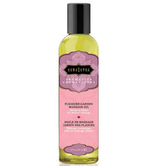 KAMASUTRA - GARDEN OF PLEASURE MASSAGE OIL 236ML - 53Xshop