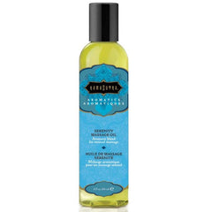 KAMASUTRA - SERENITY MASSAGE OIL 236ML - 53Xshop