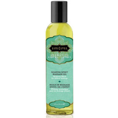 KAMASUTRA - FLYING SPIRIT MASSAGE OIL 236ML - 53Xshop