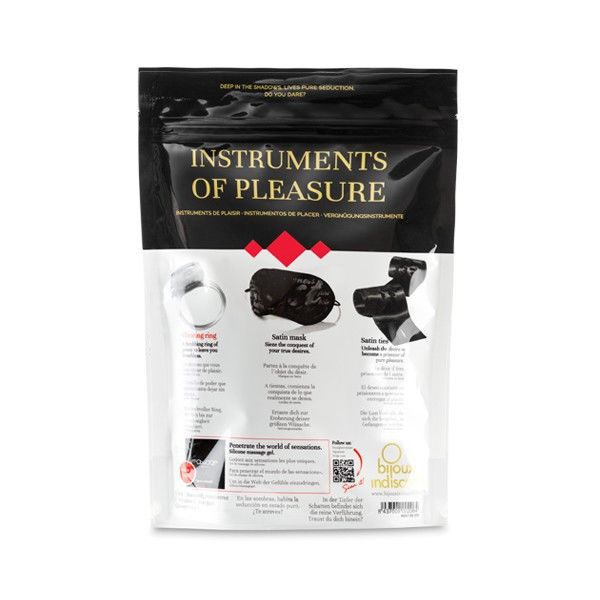 BIJOUX - INSTRUMENTS OF PLEASURE RED LEVEL - 53Xshop