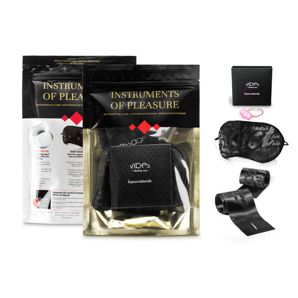 BIJOUX - INSTRUMENTS OF PLEASURE RED LEVEL - 53Xshop