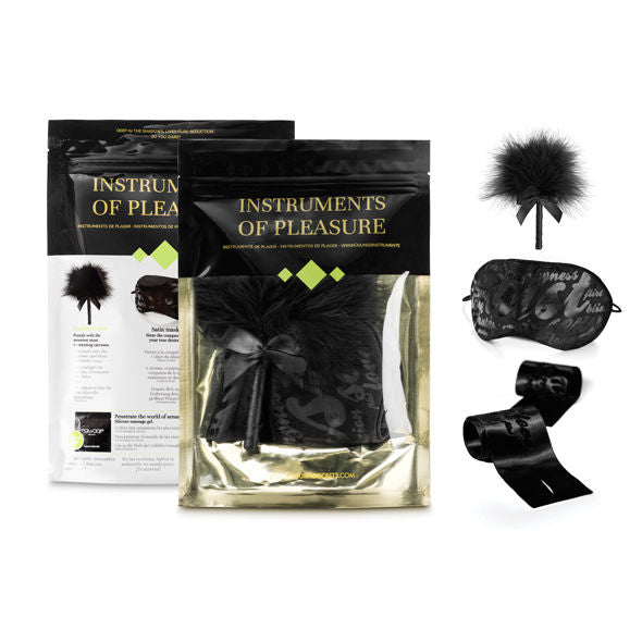 BIJOUX - INSTRUMENTS OF PLEASURE GREEN LEVEL - 53Xshop