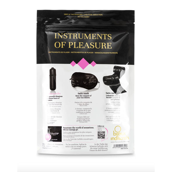 BIJOUX - INSTRUMENTS OF PLEASURE VIOLET LEVEL - 53Xshop