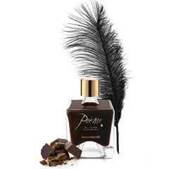 BIJOUX - POEME EDIBLE PAINT BLACK CHOCOLATE 50 GR - 53Xshop