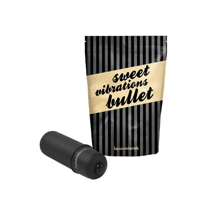 BIJOUX - LES PETITS BONBONS VIBRATING BULLET - 53Xshop