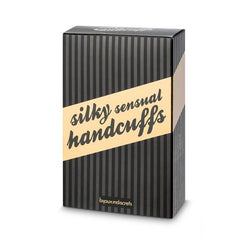 BIJOUX - LES PETITS BONBONS SENSUAL SILKY HANDCUFFS - 53Xshop