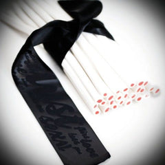 BIJOUX - LES PETITS BONBONS SENSUAL SILKY HANDCUFFS - 53Xshop