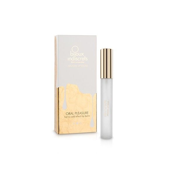 BIJOUX - GLOS ORAL SEX COLD & HOT EFFECT - 53Xshop