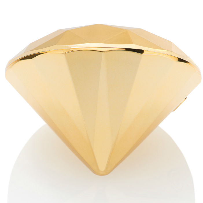 BIJOUX - INDISCRETS TWENTY ONE DIAMOND VIBRATOR - 53Xshop