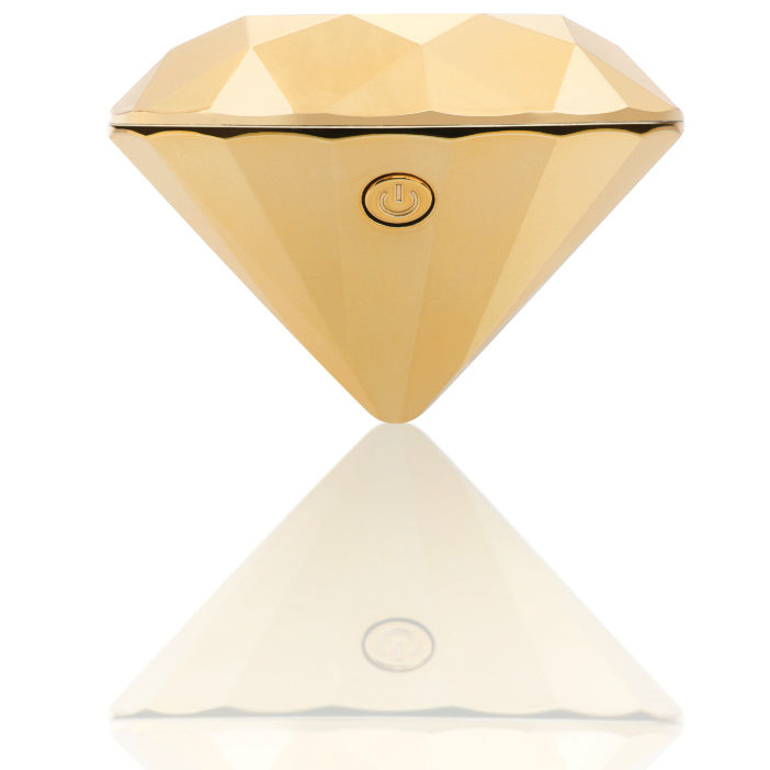 BIJOUX - INDISCRETS TWENTY ONE DIAMOND VIBRATOR - 53Xshop