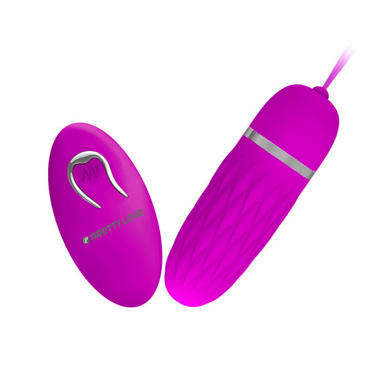 PRETTY LOVE - FLIRTATION DAWN VIBRATING EGG - 53Xshop