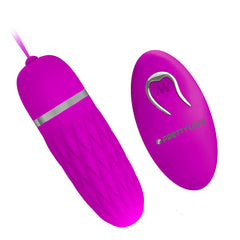 PRETTY LOVE - FLIRTATION DAWN VIBRATING EGG - 53Xshop