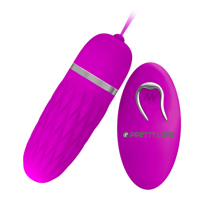 PRETTY LOVE - FLIRTATION DAWN VIBRATING EGG - 53Xshop