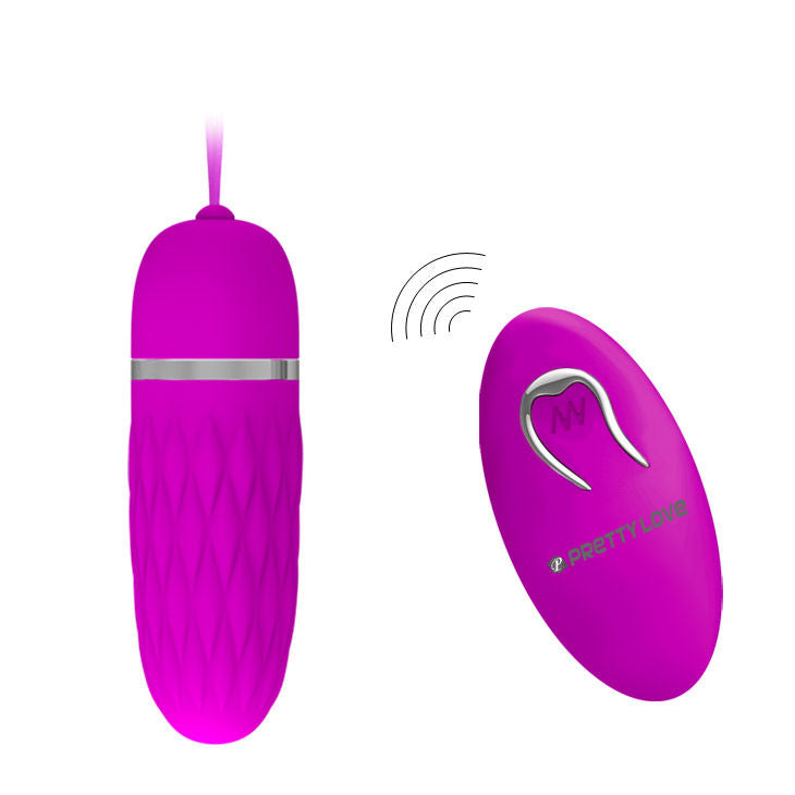 PRETTY LOVE - FLIRTATION DAWN VIBRATING EGG - 53Xshop