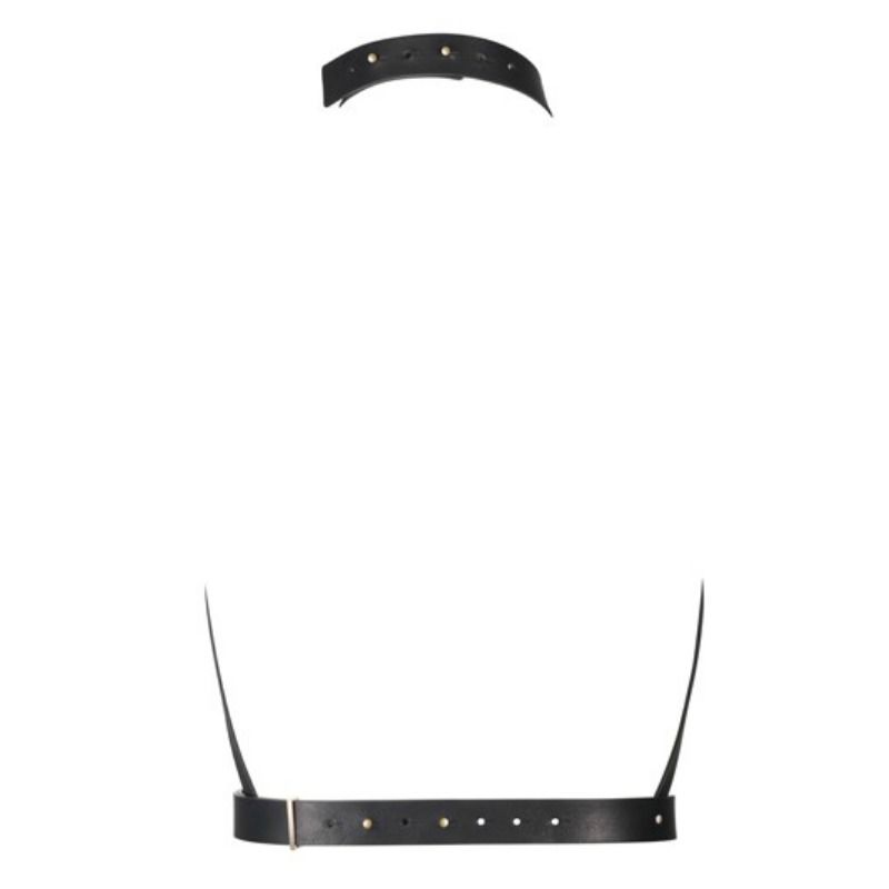 BIJOUX INDISCRETS MAZE - H HARNESS BLACK - 53Xshop