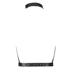 BIJOUX INDISCRETS MAZE - H HARNESS BLACK - 53Xshop