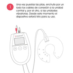 500 COSMETICS - U BREAST BREAST INCREASE ELECTROSTIMULATION - 53Xshop