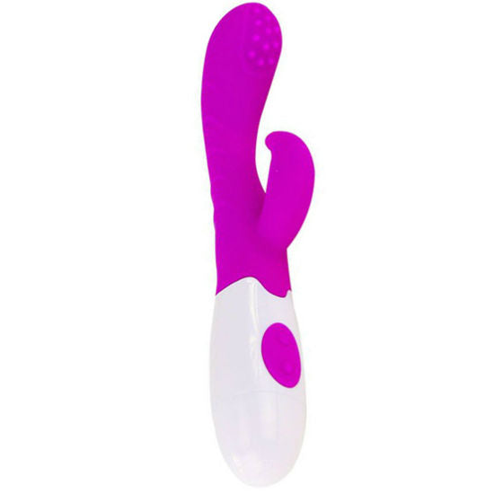 PRETTY LOVE - FLIRTATION ARTHUR VIBRATOR - 53Xshop