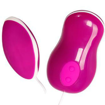 PRETTY LOVE - FLIRTATION VIBRATING EGG WITH REMOTE CONTROL AVERY - 53Xshop