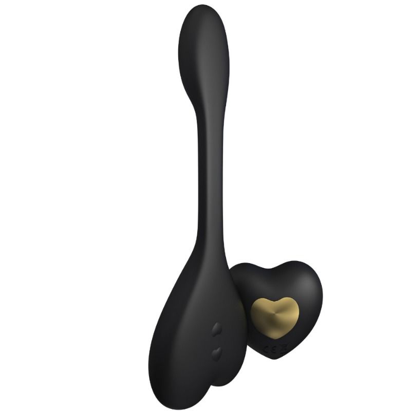 KAMASUTRA RHYTHM - NATYA COUPLE TOY - BLACK - 53Xshop