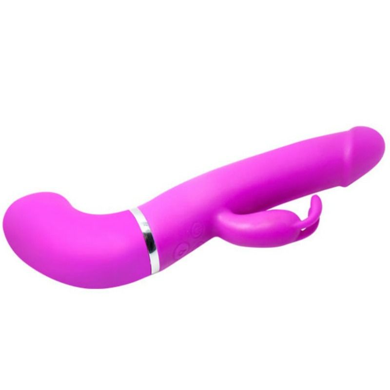 PRETTY LOVE - HENRY VIBRATOR WITH 12 VIBRATION MODES AND SQUIRT FUNCTION - 53Xshop