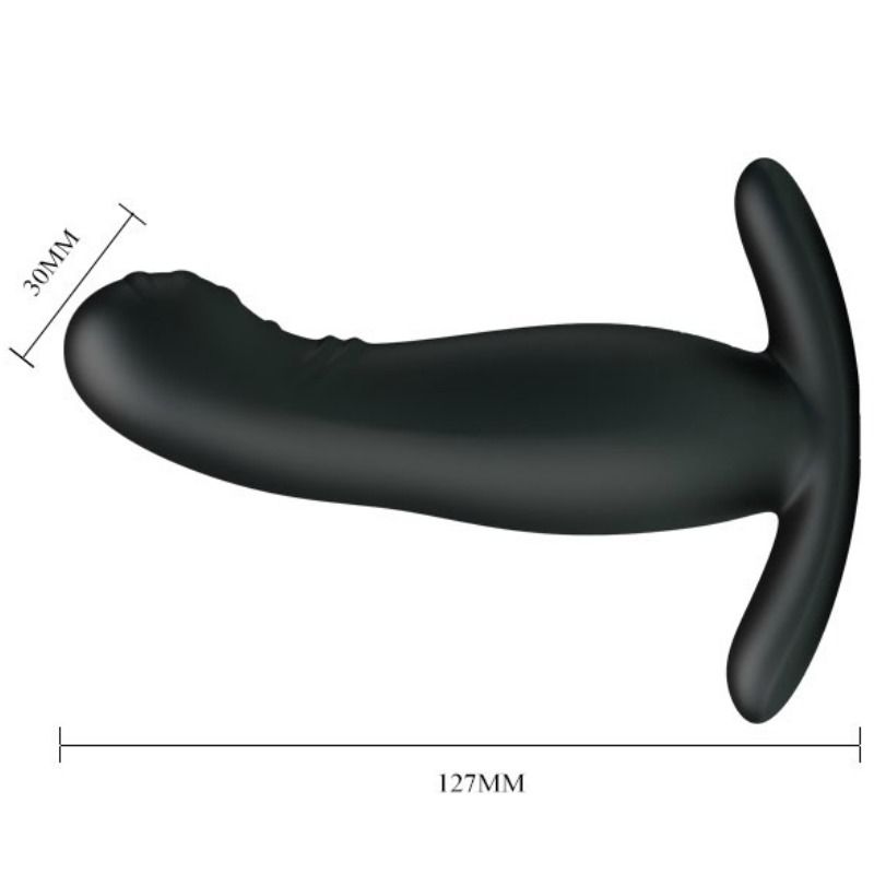 PRETTY LOVE - PROSTATE MASSAGER WITH VIBRATION - 53Xshop
