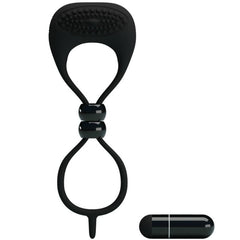PRETTY LOVE - DOUBLE RING FOR PENIS AND TESTICLES - 53Xshop