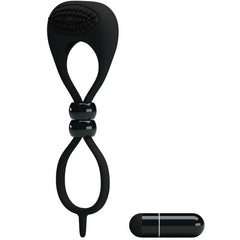 PRETTY LOVE - DOUBLE RING FOR PENIS AND TESTICLES - 53Xshop