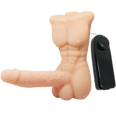 BAILE - TEMPTATION BIGGER MAN WITH VIBRATION - 53Xshop