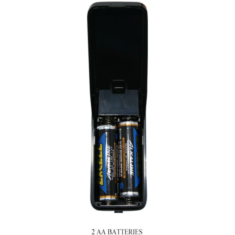 BAILE - TEMPTATION BIGGER MAN WITH VIBRATION - 53Xshop