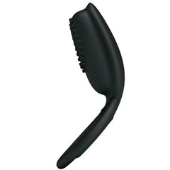 PRETTY LOVE - ESTHER VIBRATING RING WITH STIMULATOR - 53Xshop