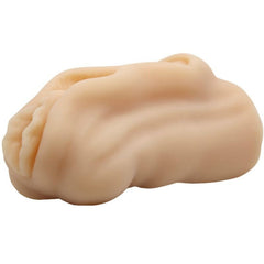 BAILE - MINI MALE MASTURBATOR VAGINA LIPS DESIGN - 53Xshop