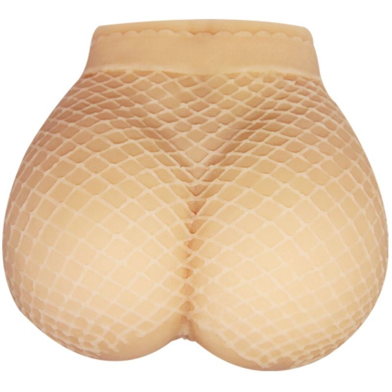 BAILE - REALISTIC VAGINA AND ANUSWITH MESH - 53Xshop