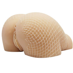 BAILE - REALISTIC VAGINA AND ANUSWITH MESH - 53Xshop