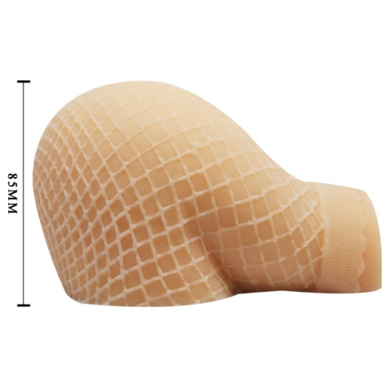 BAILE - REALISTIC VAGINA AND ANUSWITH MESH - 53Xshop