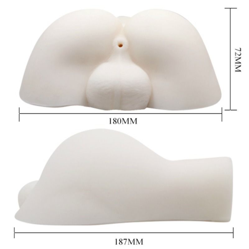 BAILE - BIGGER MAN BACKWITH VIBRATION - 53Xshop