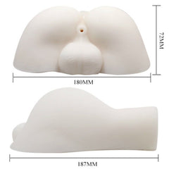 BAILE - BIGGER MAN BACKWITH VIBRATION - 53Xshop