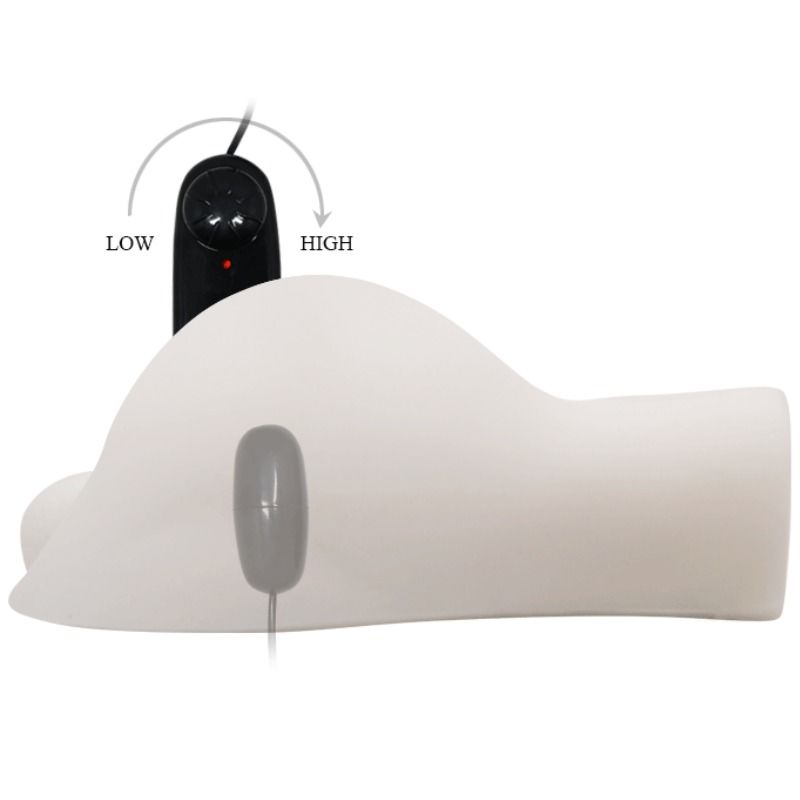 BAILE - BIGGER MAN BACKWITH VIBRATION - 53Xshop