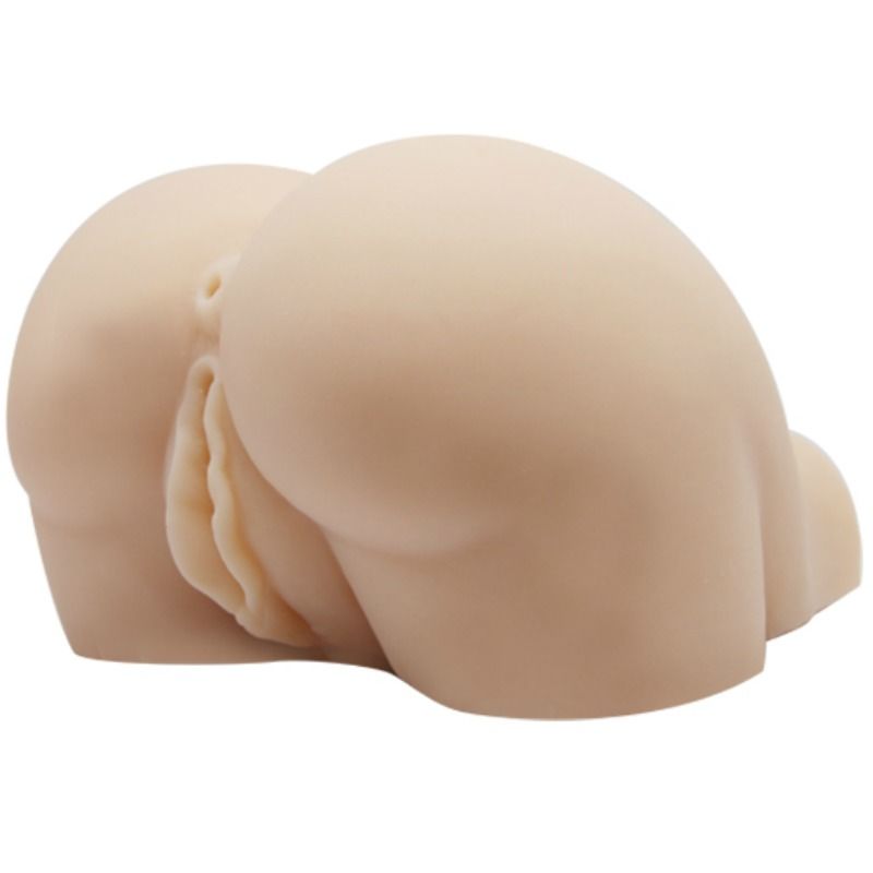 BAILE - REALISTIC VAGINA AND ANUS - 53Xshop