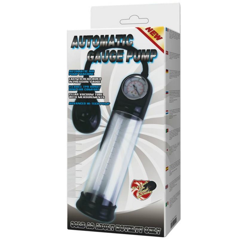 BAILE - AUTOMATIC GAUGE PUMP MACHINE - 53Xshop