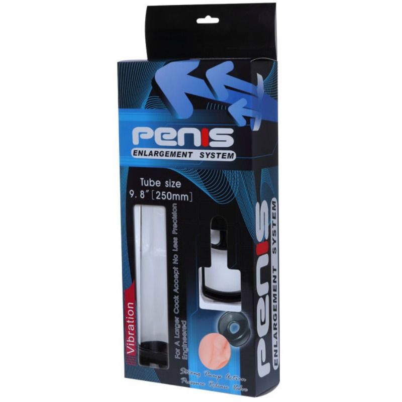 BAILE - PENIS ENLARGEMENT SYSTEM WITH VIBRATION - 53Xshop