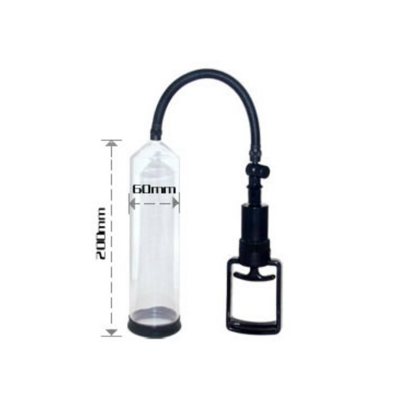 BAILE - PENIS ENLARGEMENT PENIS VACUUM SYSTEM - 53Xshop