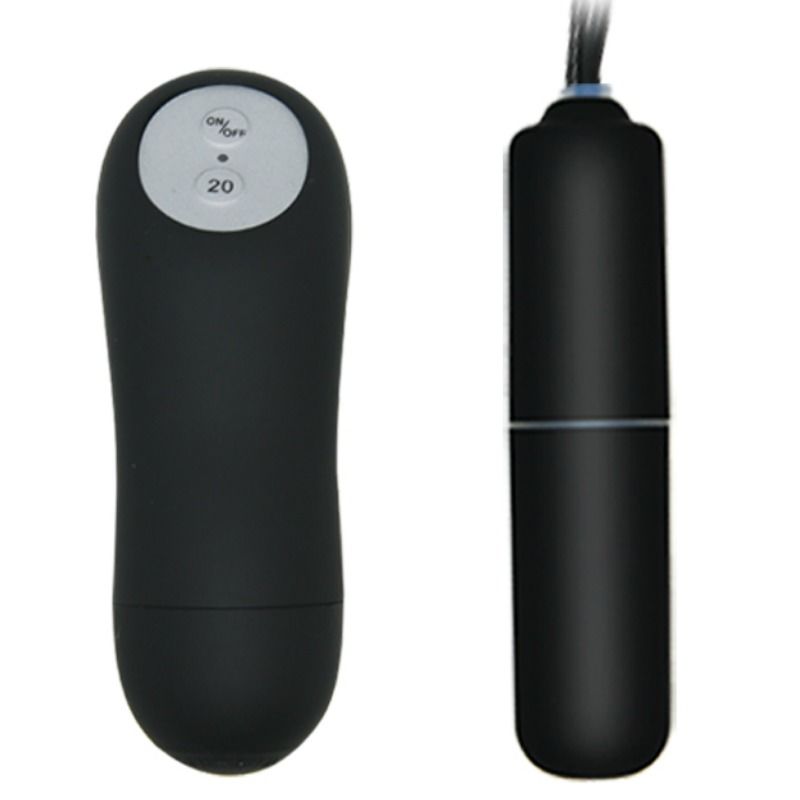 BAILE - THONG WITH VIBRATING BULLET AND CONTROL - 53Xshop