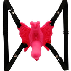 BAILE - ULTRA PASSIONATE VIBRATING BUTTERFLY HARNESS - 53Xshop