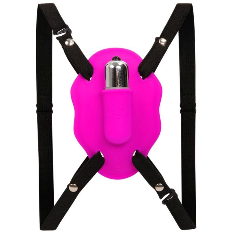 BAILE - LOVE RIDER HARNESS WITH VIBRATION - 53Xshop