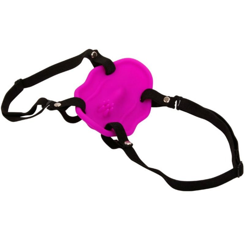 BAILE - LOVE RIDER HARNESS WITH VIBRATION - 53Xshop
