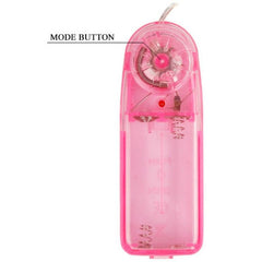 BAILE - HARNESS WITH MULTIVESPEED VIBRATING BUTTERFLY - 53Xshop